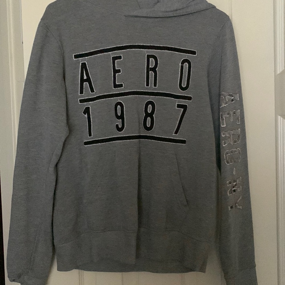 Cute aero 1987 hoodie